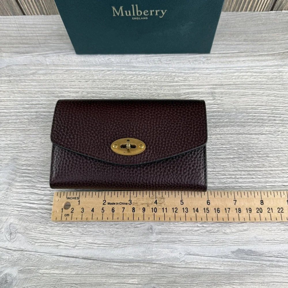 Mulberry darley wallet